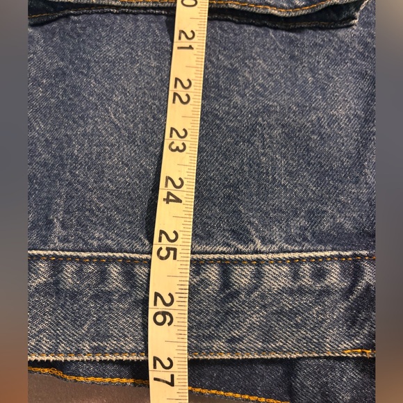 FARM Rio Multicolor Jean Jacket - Picture 14 of 16